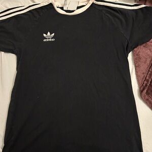 Adidas Black Men's Shirt